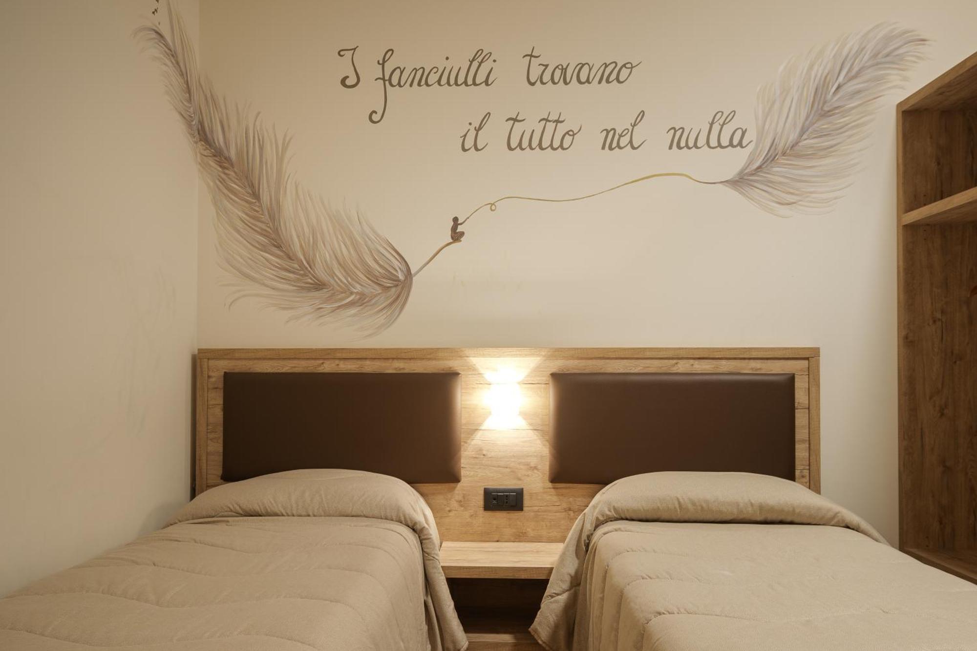 Hotel Ristorante Da Tonino Recanati Exterior foto