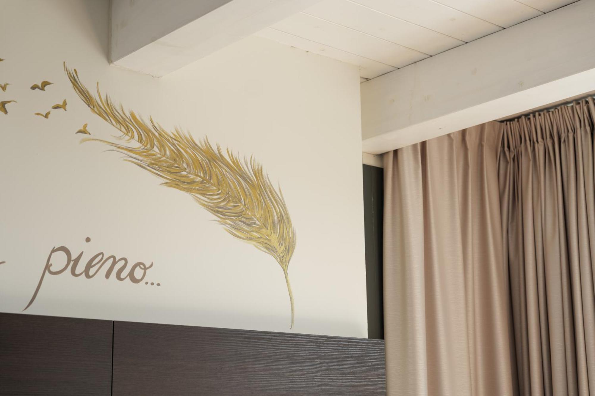 Hotel Ristorante Da Tonino Recanati Exterior foto